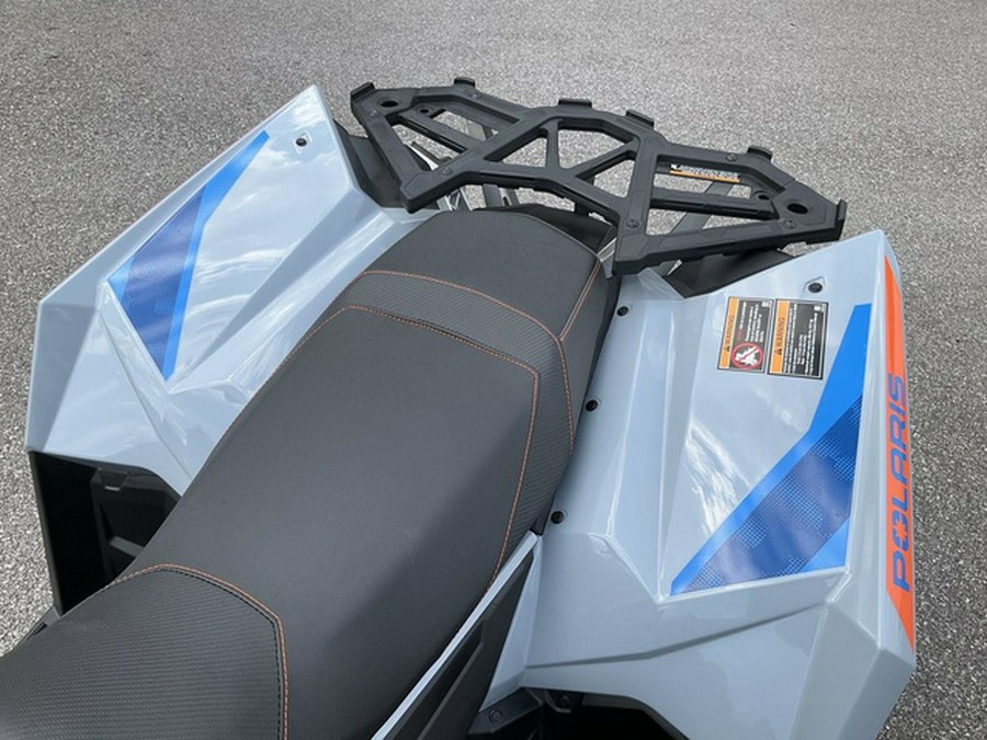 2025 Polaris Scrambler 850