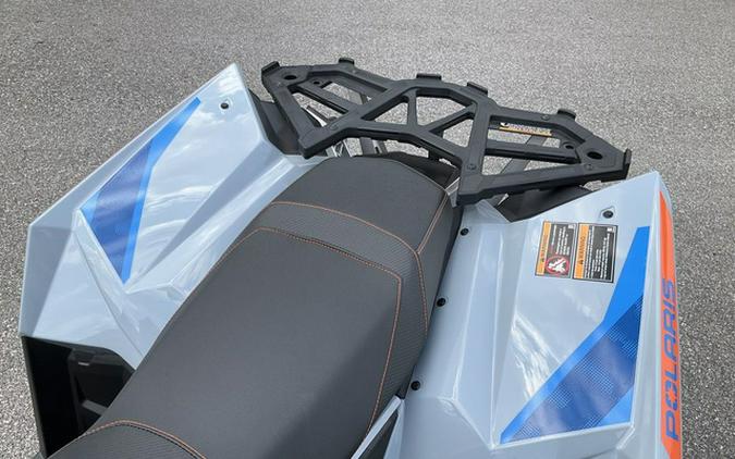 2025 Polaris Scrambler 850