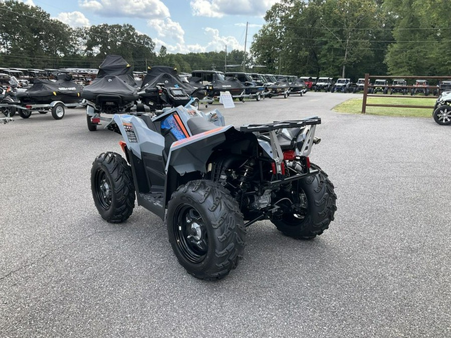 2025 Polaris Scrambler 850