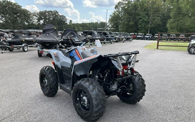 2025 Polaris Scrambler 850