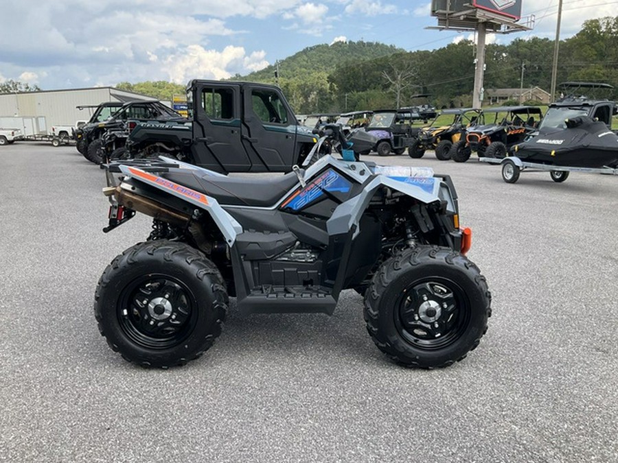 2025 Polaris Scrambler 850