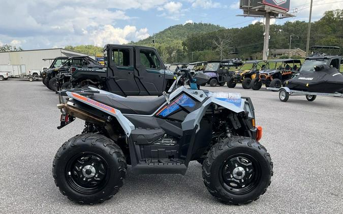2025 Polaris Scrambler 850