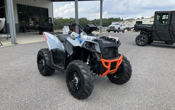 2025 Polaris Scrambler 850