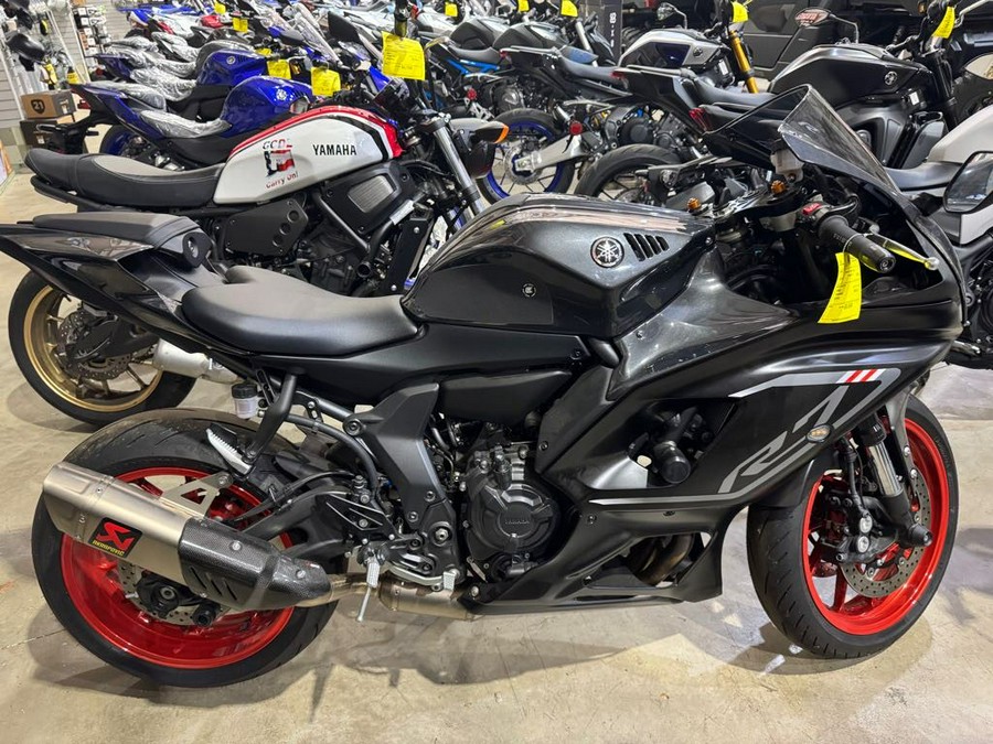 2023 YZF R7 - Yamaha