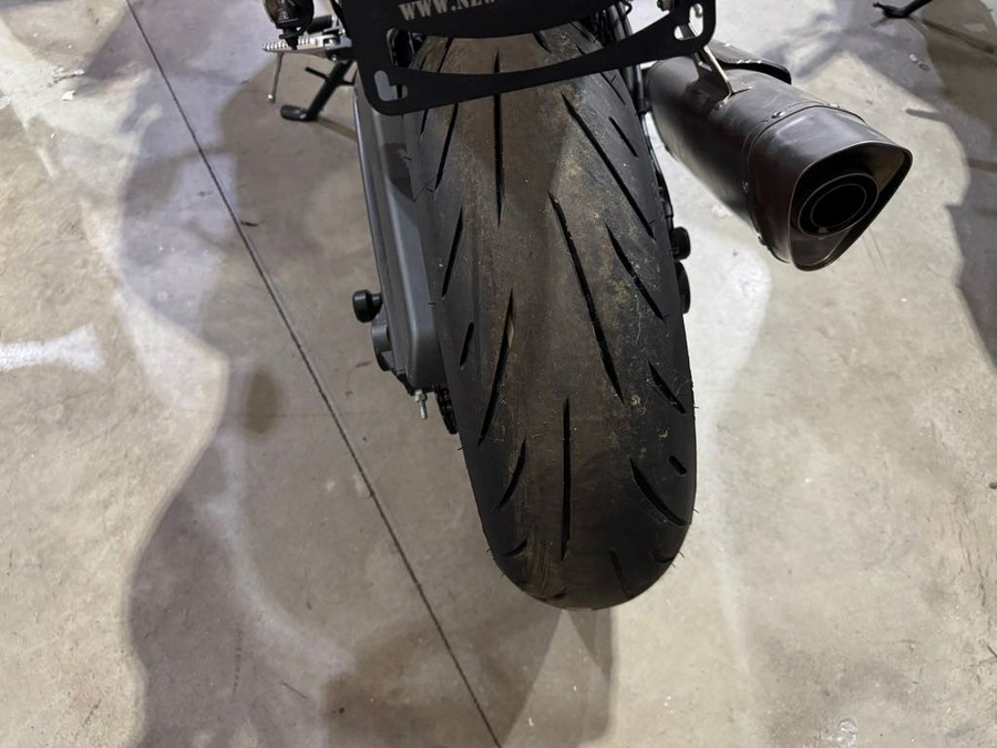 2023 YZF R7 - Yamaha