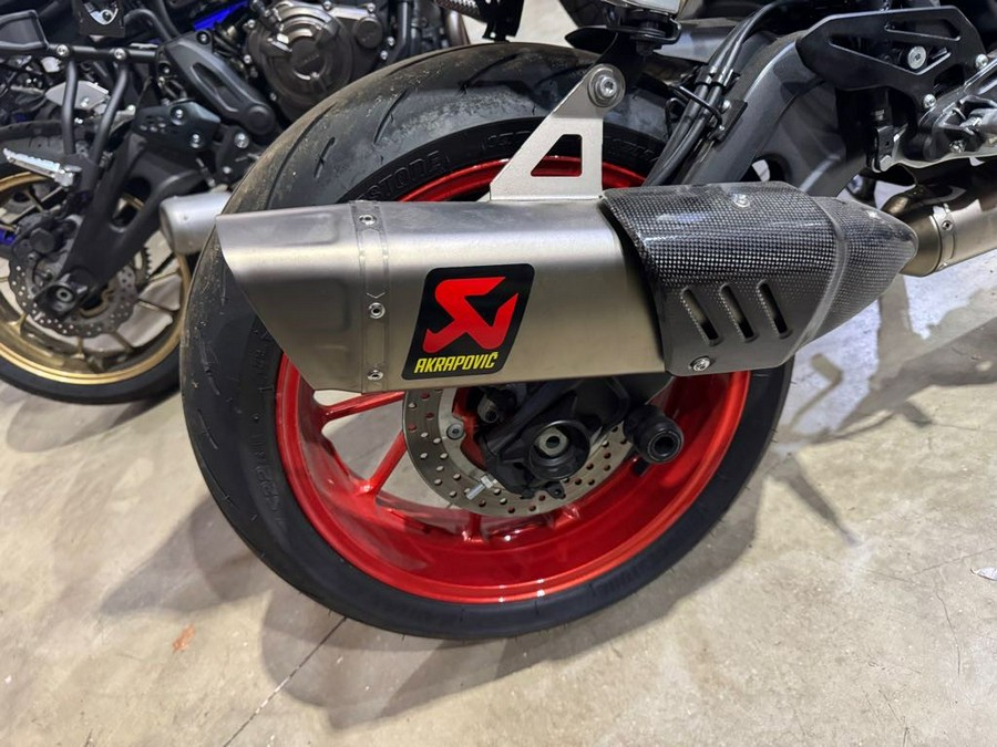 2023 YZF R7 - Yamaha