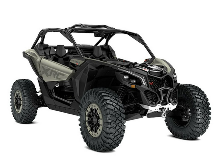 2026 Can-Am Maverick X3 X Rc Turbo RR 64