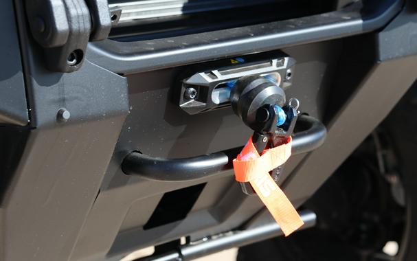 2025 POLARIS RANGER CREW XD 1500 NORTHSTAR EDITION ULTIMATE