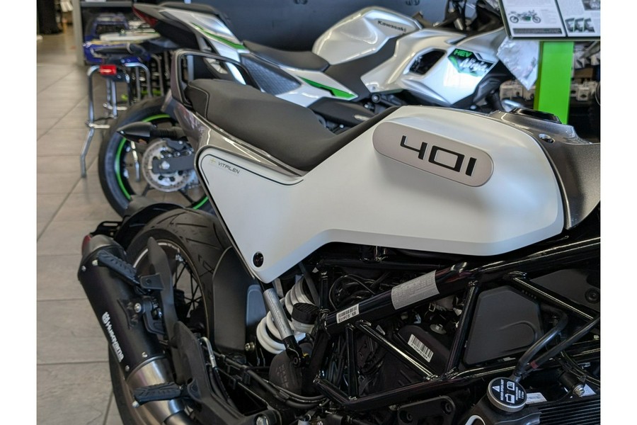 2023 Husqvarna Motorcycles Vitpilen 401