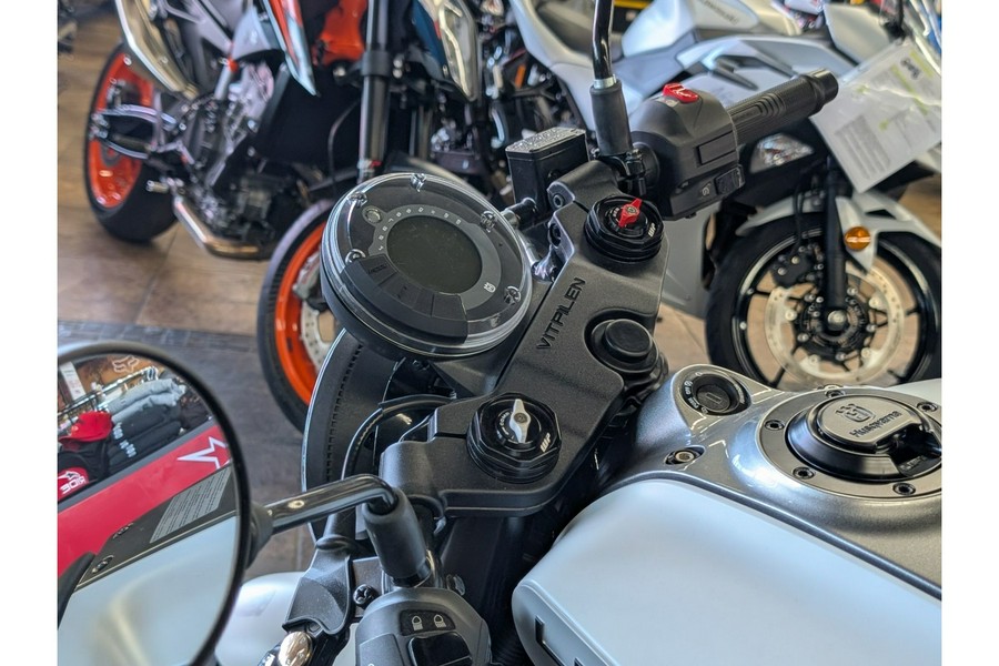 2023 Husqvarna Motorcycles Vitpilen 401