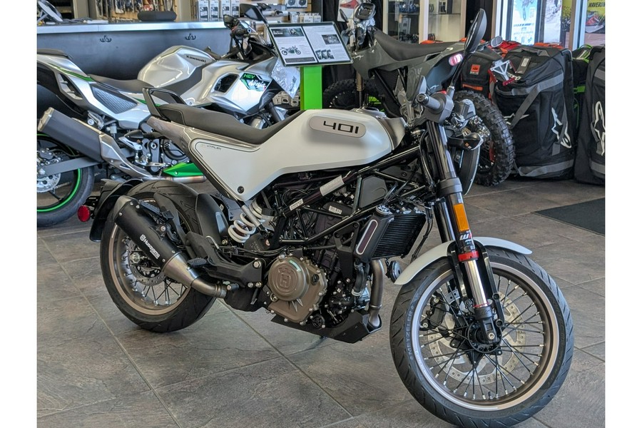2023 Husqvarna Motorcycles Vitpilen 401