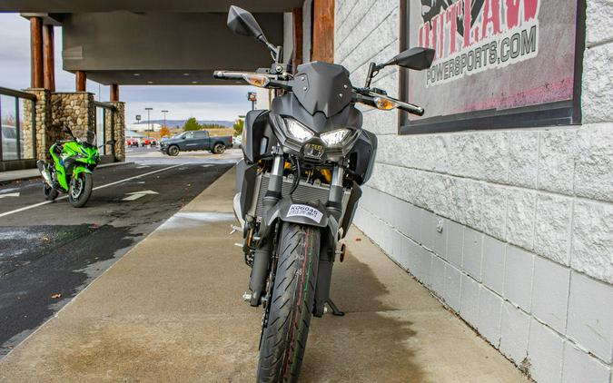 2026 Kawasaki Z500 ABS