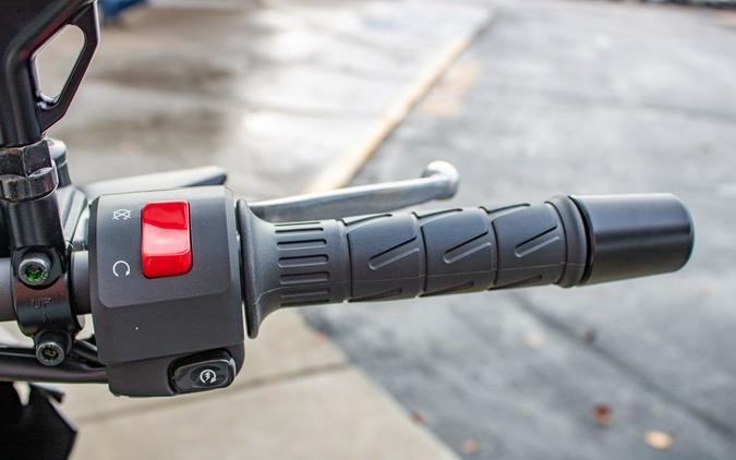 2026 Kawasaki Z500 ABS