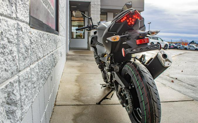 2026 Kawasaki Z500 ABS