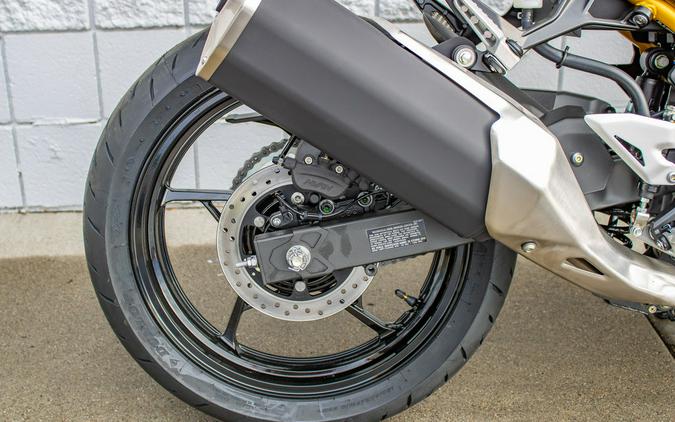 2026 Kawasaki Z500 ABS