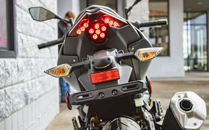 2026 Kawasaki Z500 ABS