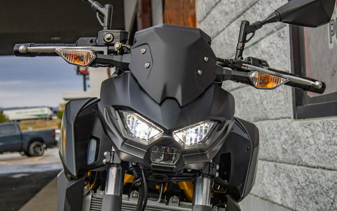 2026 Kawasaki Z500 ABS