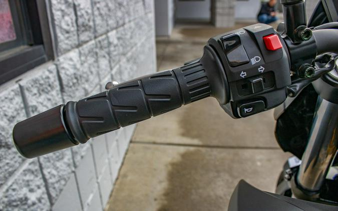 2026 Kawasaki Z500 ABS