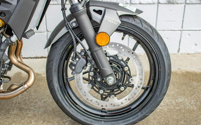 2026 Kawasaki Z500 ABS