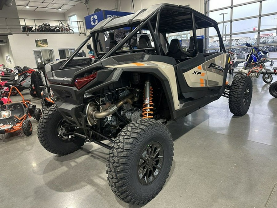 2026 Polaris RZR XP S 4 1000 Ultimate