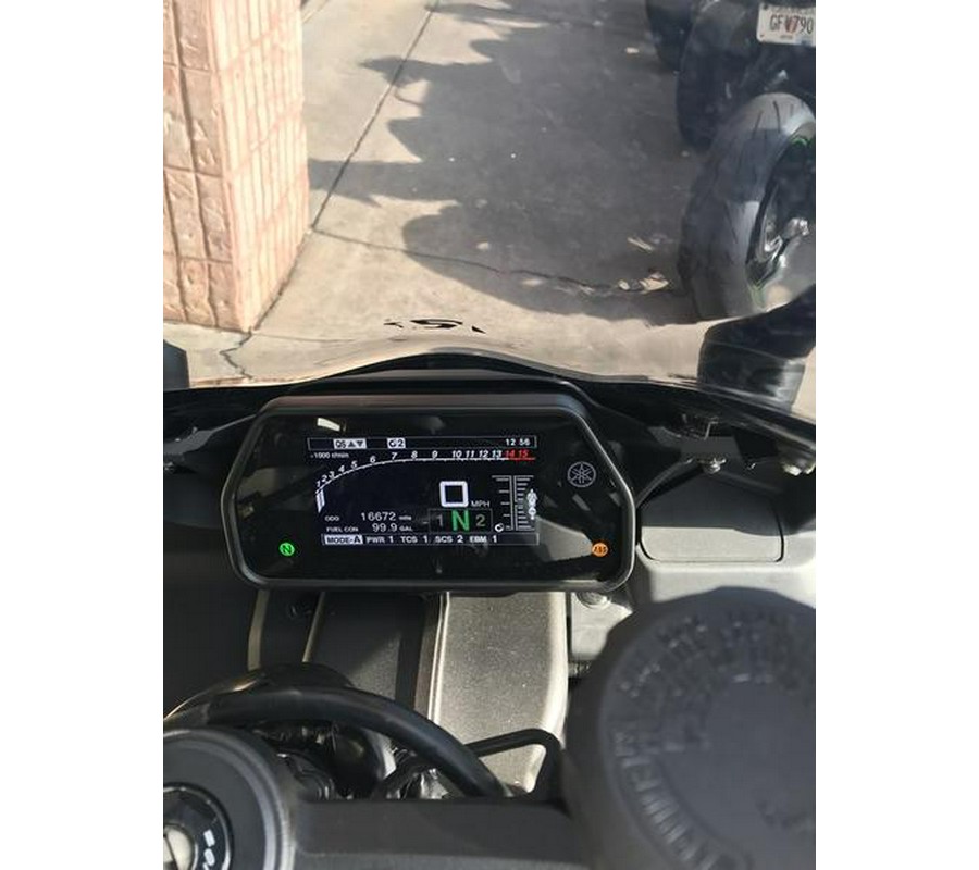 2021 Yamaha YZFR1M1B