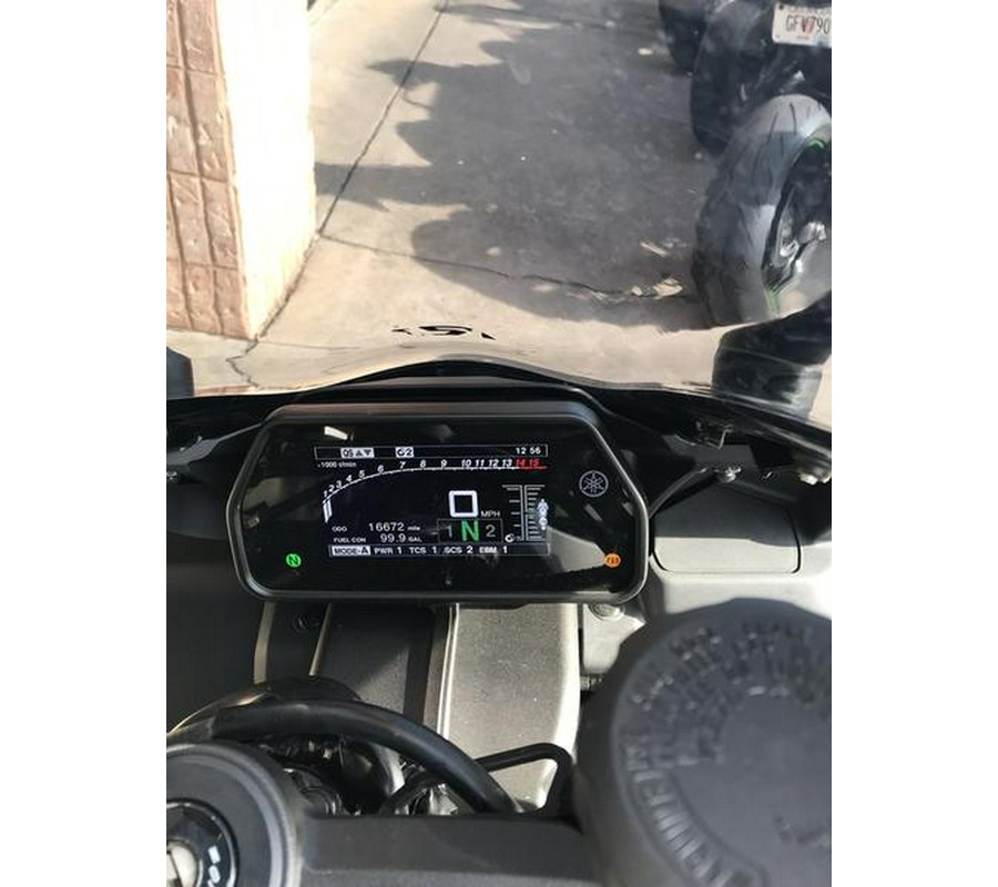 2021 Yamaha YZFR1M1B