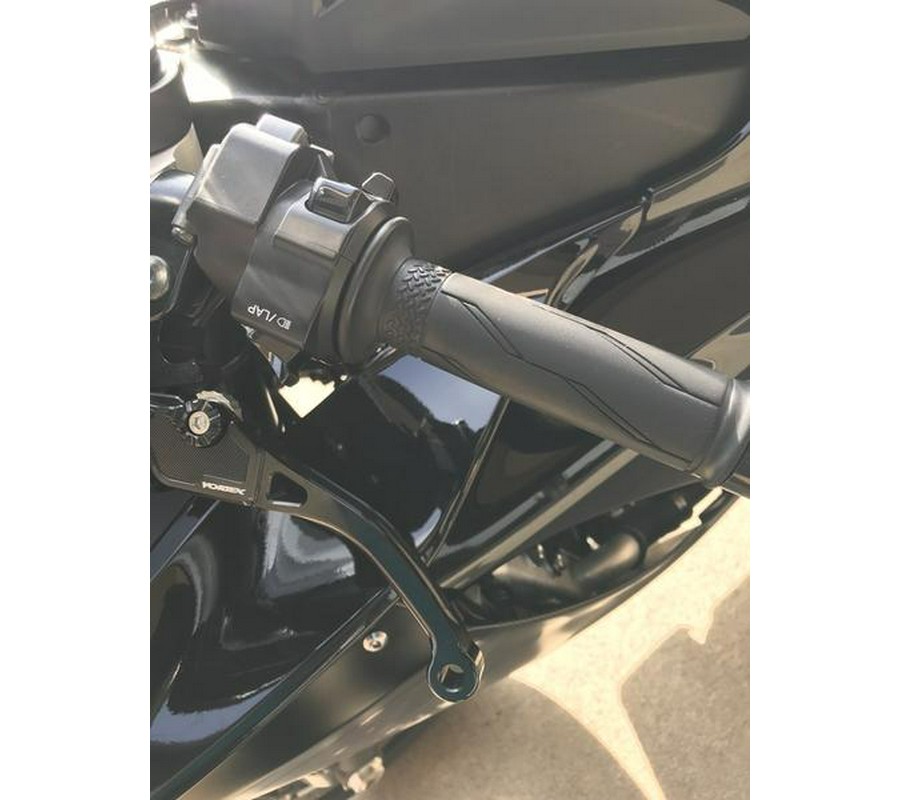 2021 Yamaha YZFR1M1B