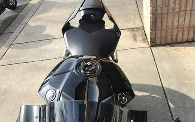 2021 Yamaha YZFR1M1B