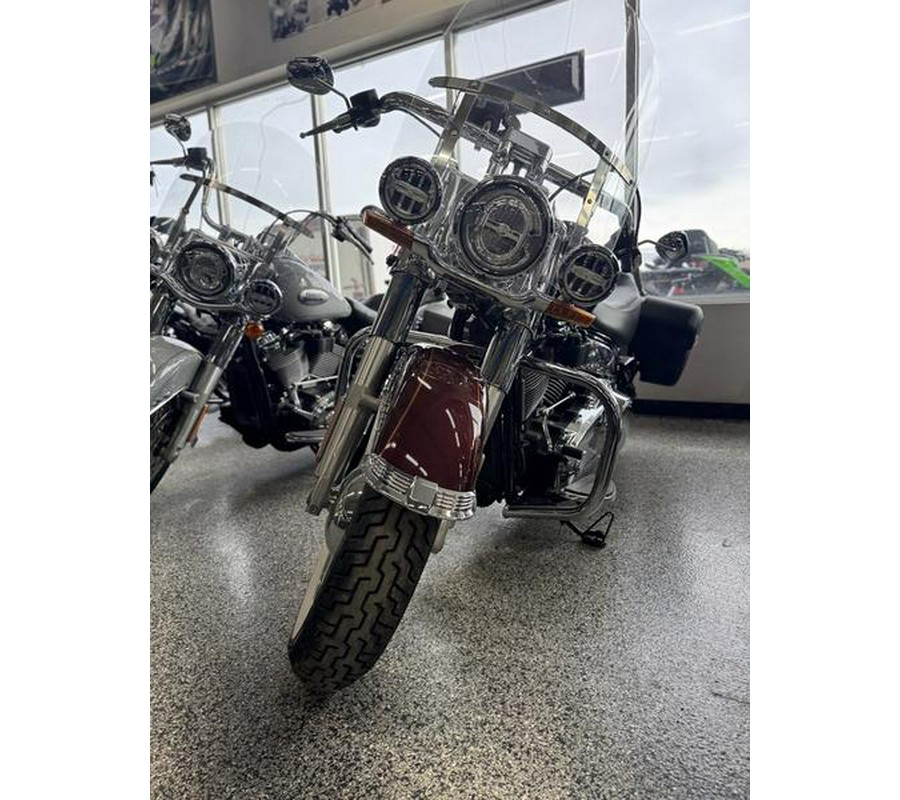 2018 Harley-Davidson® FLDE - Softail® Deluxe