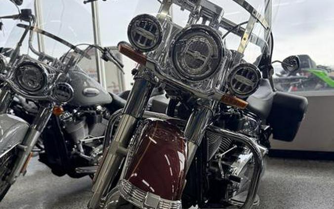 2018 Harley-Davidson® FLDE - Softail® Deluxe