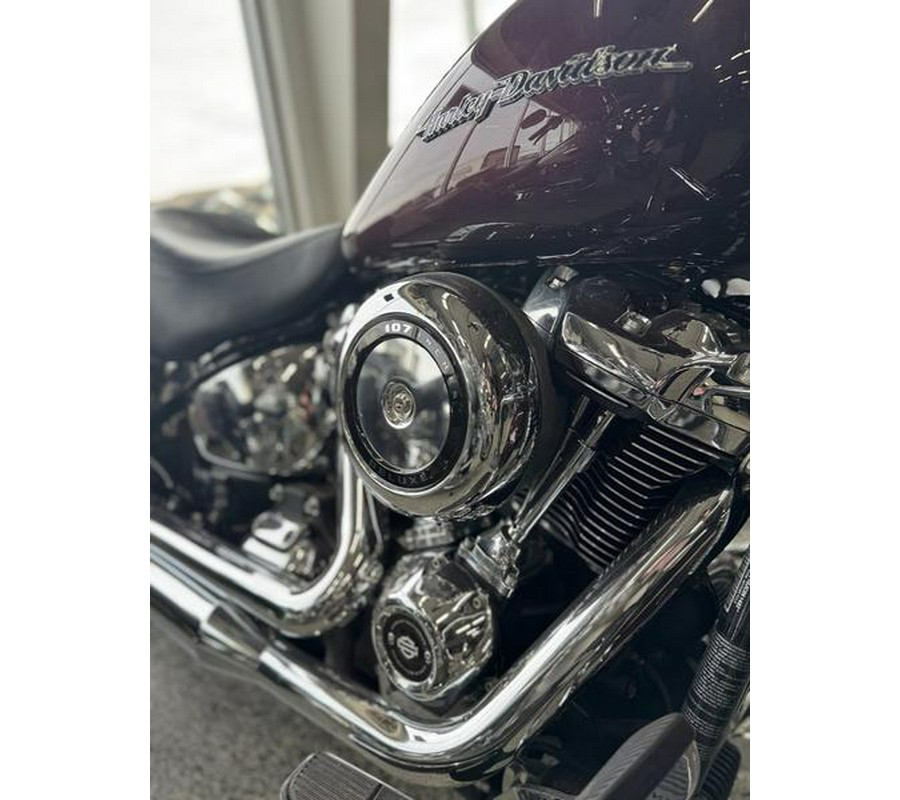 2018 Harley-Davidson® FLDE - Softail® Deluxe