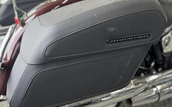 2018 HARLEY FLDE - UO1482