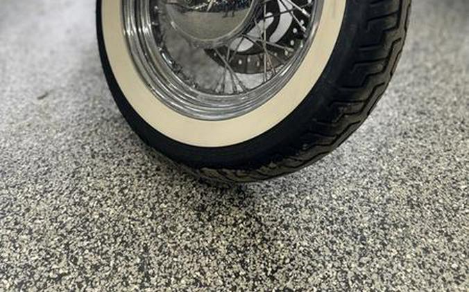 2018 HARLEY FLDE - UO1482