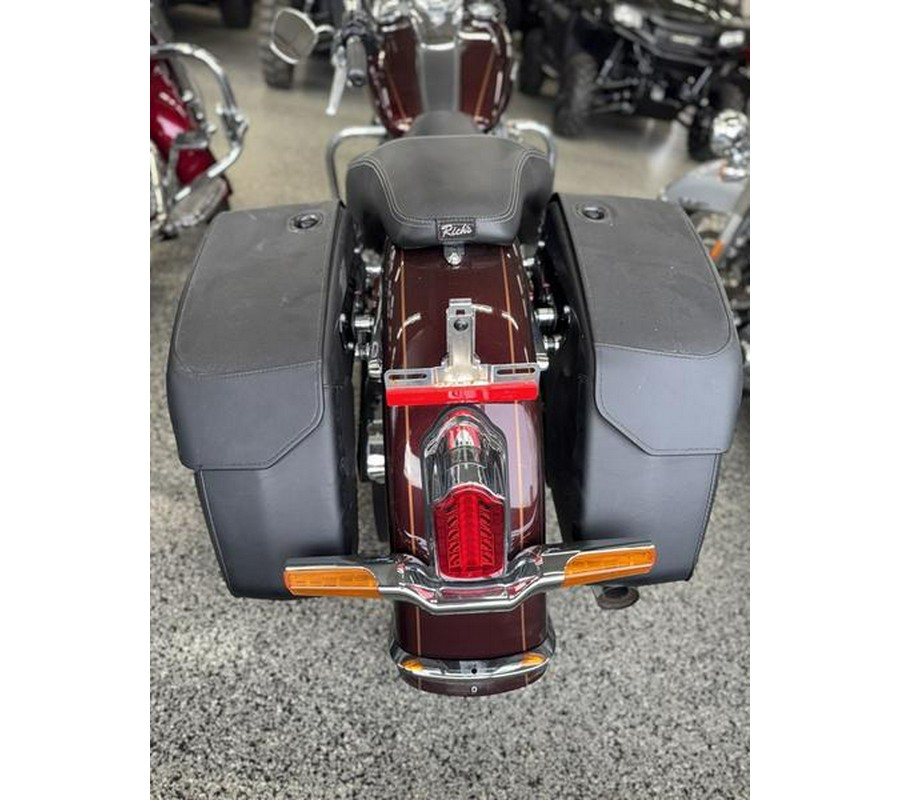 2018 Harley-Davidson® FLDE - Softail® Deluxe