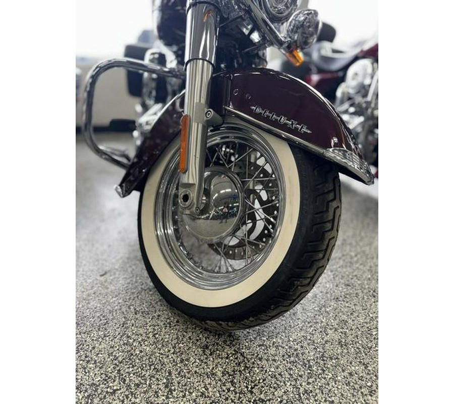 2018 Harley-Davidson® FLDE - Softail® Deluxe