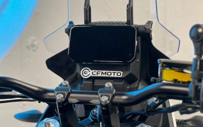 2025 CFMOTO IBEX 450