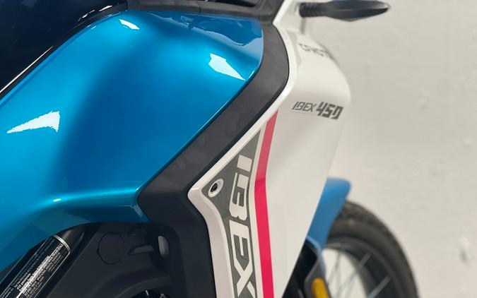 2025 CFMOTO IBEX 450