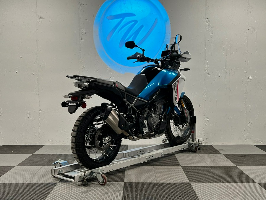 2025 CFMOTO IBEX 450