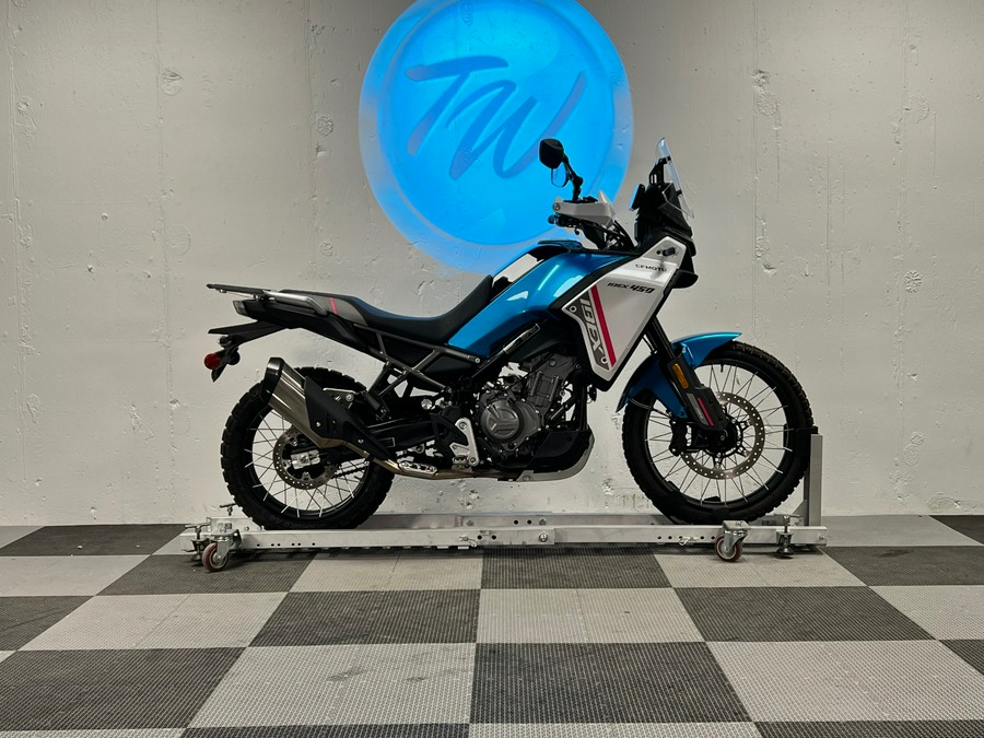 2025 CFMOTO IBEX 450