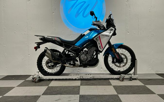 2025 CFMOTO IBEX 450