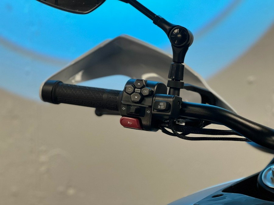 2025 CFMOTO IBEX 450