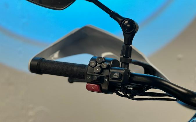 2025 CFMOTO IBEX 450