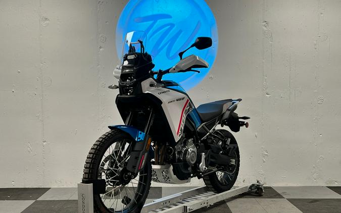 2025 CFMOTO IBEX 450