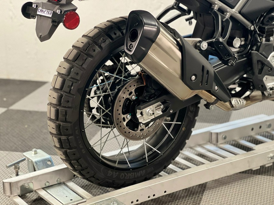 2025 CFMOTO IBEX 450