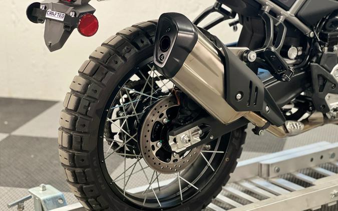 2025 CFMOTO IBEX 450