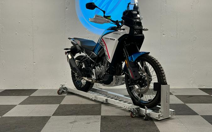 2025 CFMOTO IBEX 450