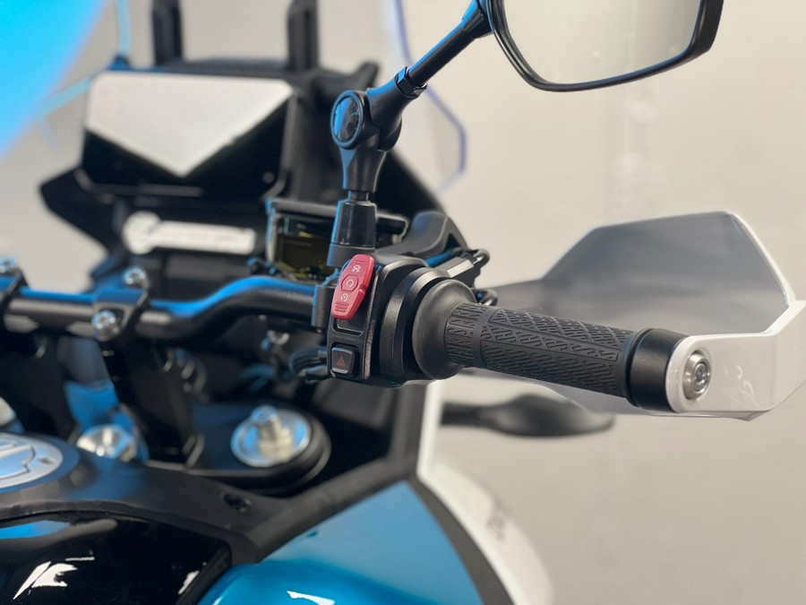 2025 CFMOTO IBEX 450