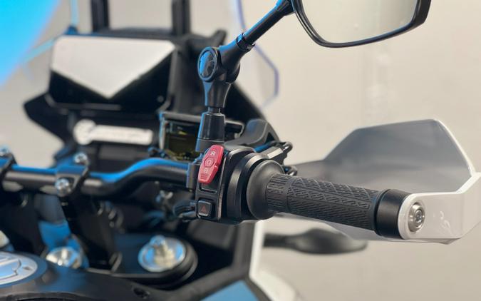 2025 CFMOTO IBEX 450