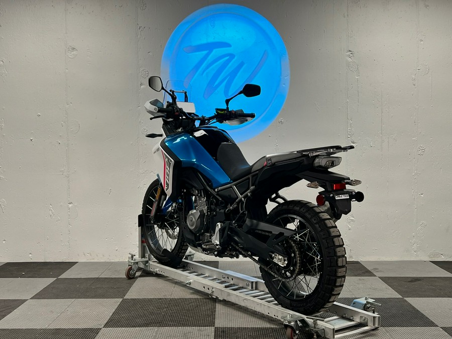 2025 CFMOTO IBEX 450