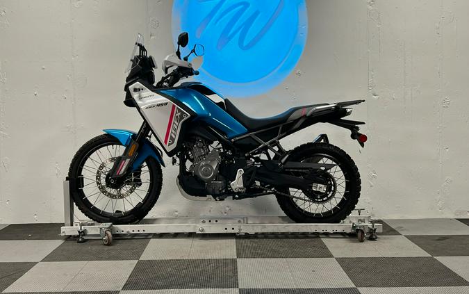 2025 CFMOTO IBEX 450